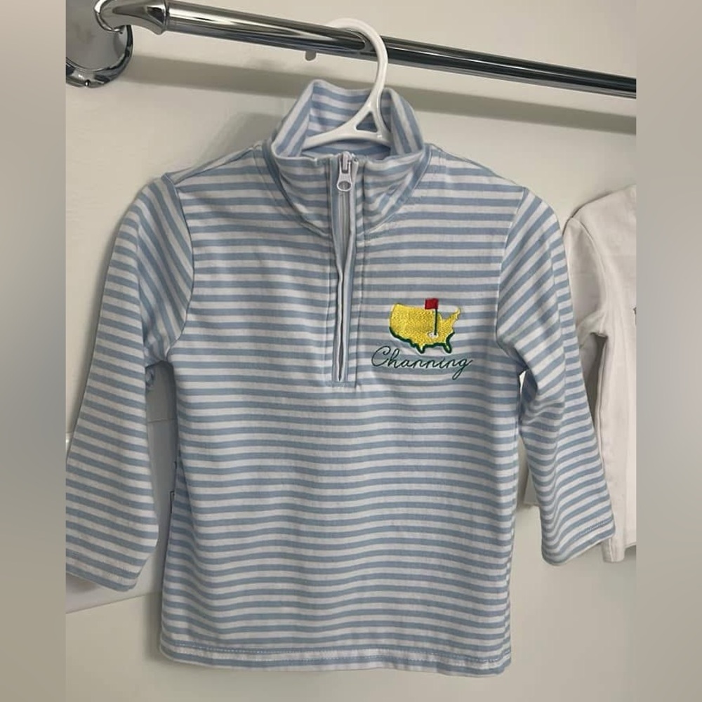 Channing 18m pullover
